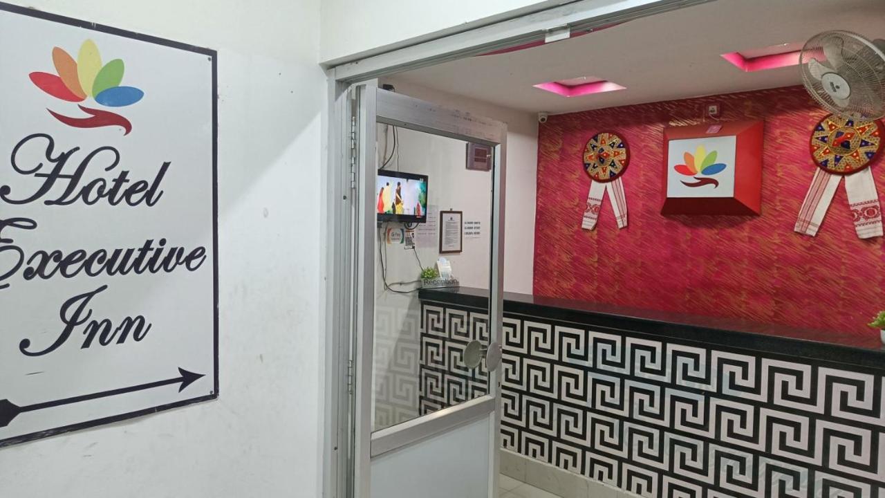 Hotel Executive Inn Hailakandi Екстер'єр фото